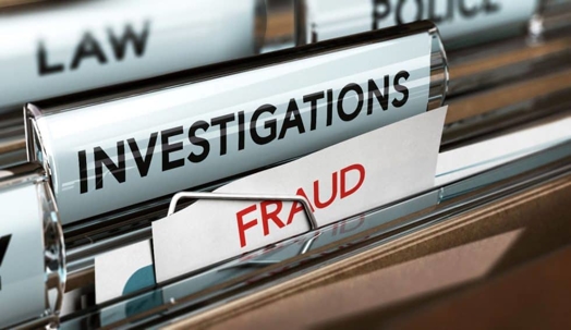 Investigations and Fraud File