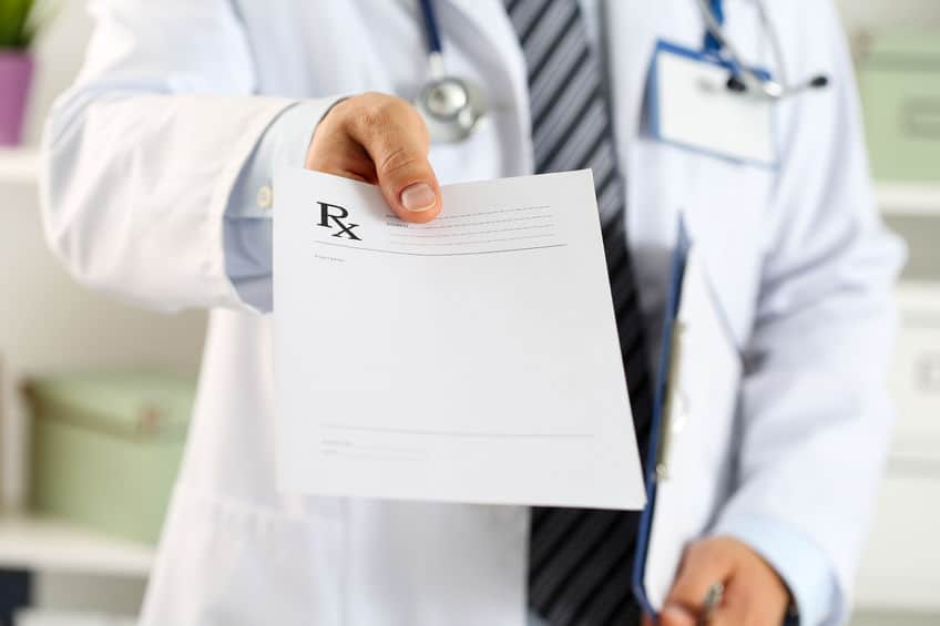 Physicians and Pharmacists Illegal Dispensing of Controlled Substances