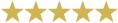 testimonial star rating image