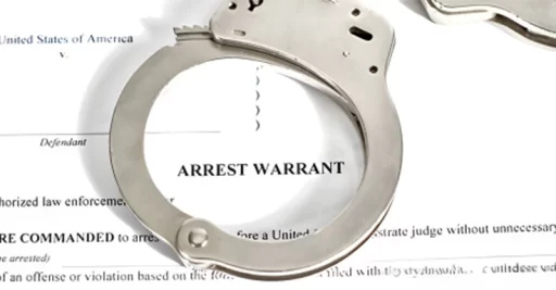5 Reasons Why An Arrest Warrant Might Be Issued