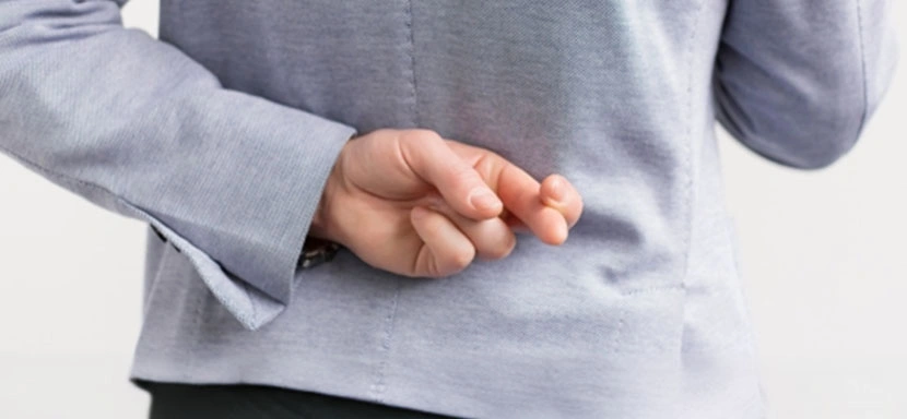 Can Lying Be Considered Fraud?