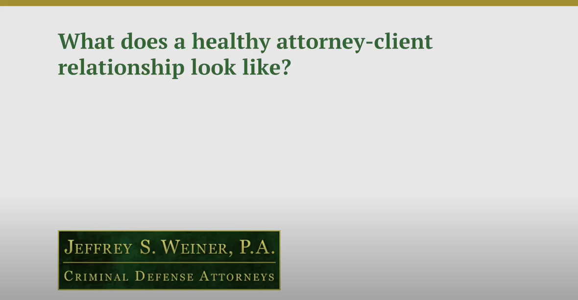 What Does a Healthy Attorney-client Relationship Look Like?