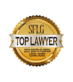 2021 South Florida Legal Guide Image