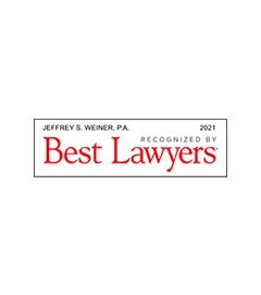 Best Lawyers - Jeffrey S. Weiner Image