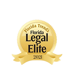 Florida Legal Elite 2021 Image