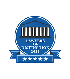 Lawyers of Distinction 2022 Image