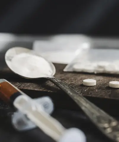 Drug Crimes Image