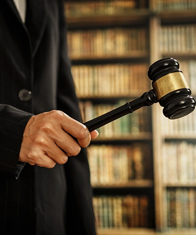 Professional License Defense Image