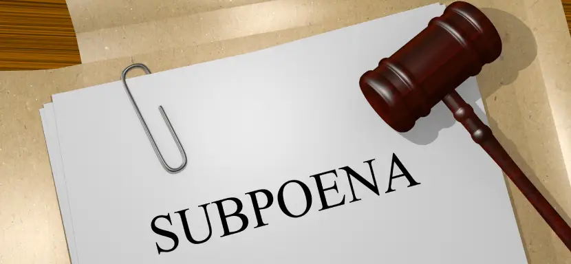 Miami Subpoena Lawyer-image