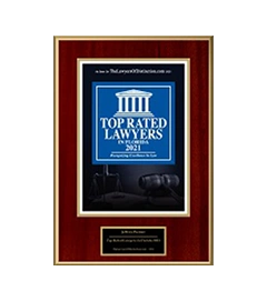 Top Rated Lawyers 2021 Image